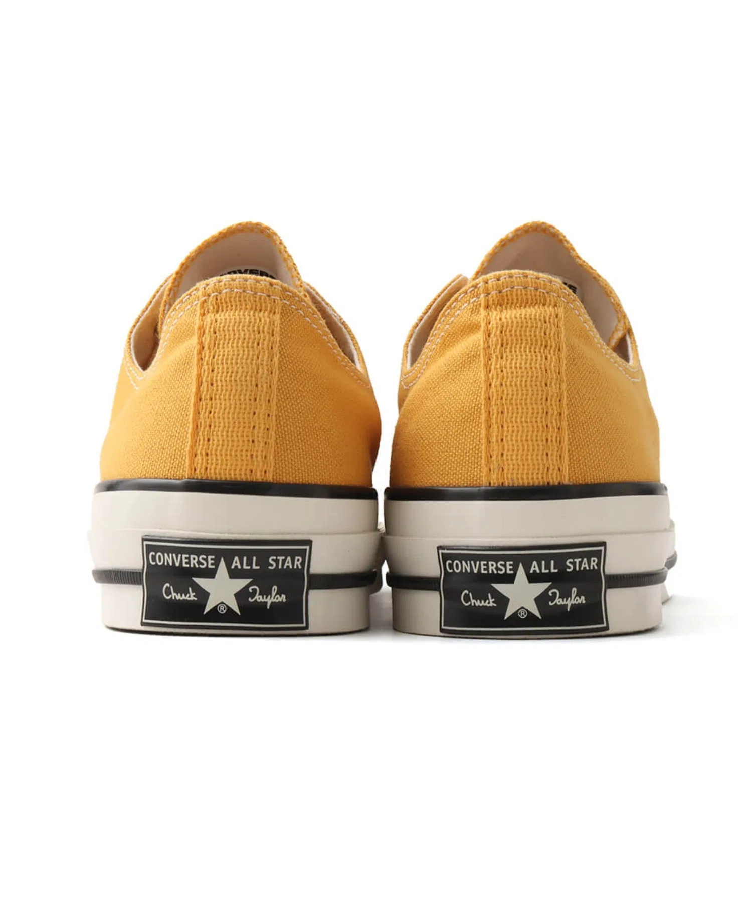 Унисекс кроссовки CONVERSE ALL STAR LGCY OX золотистые — фото 3