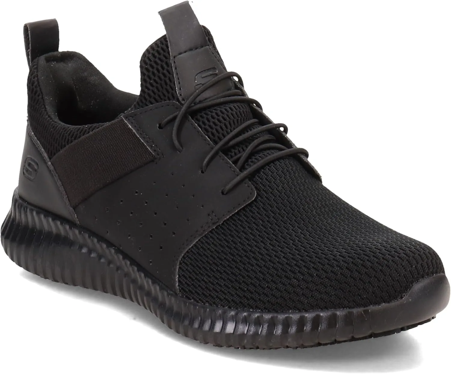 Мужские кроссовки Skechers Max Cushioning Elite Sr Rytas, черный — фото 2