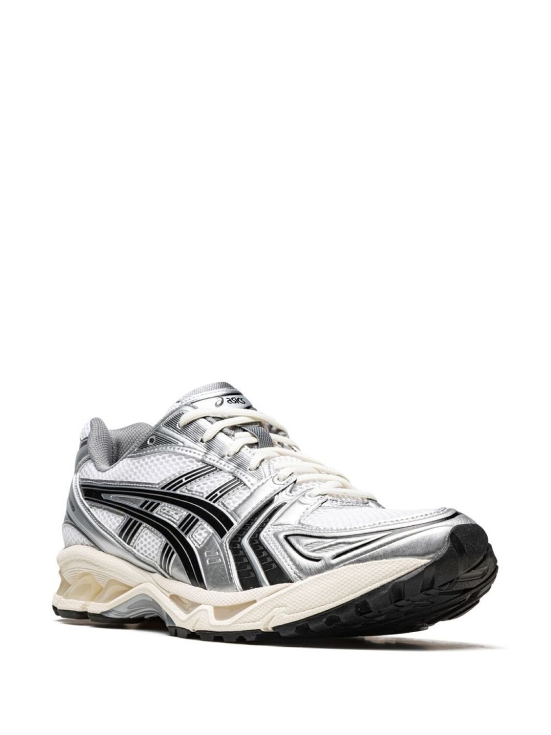 Кроссовки Gel-Kayano 14 ASICS, серебристый — фото 2
