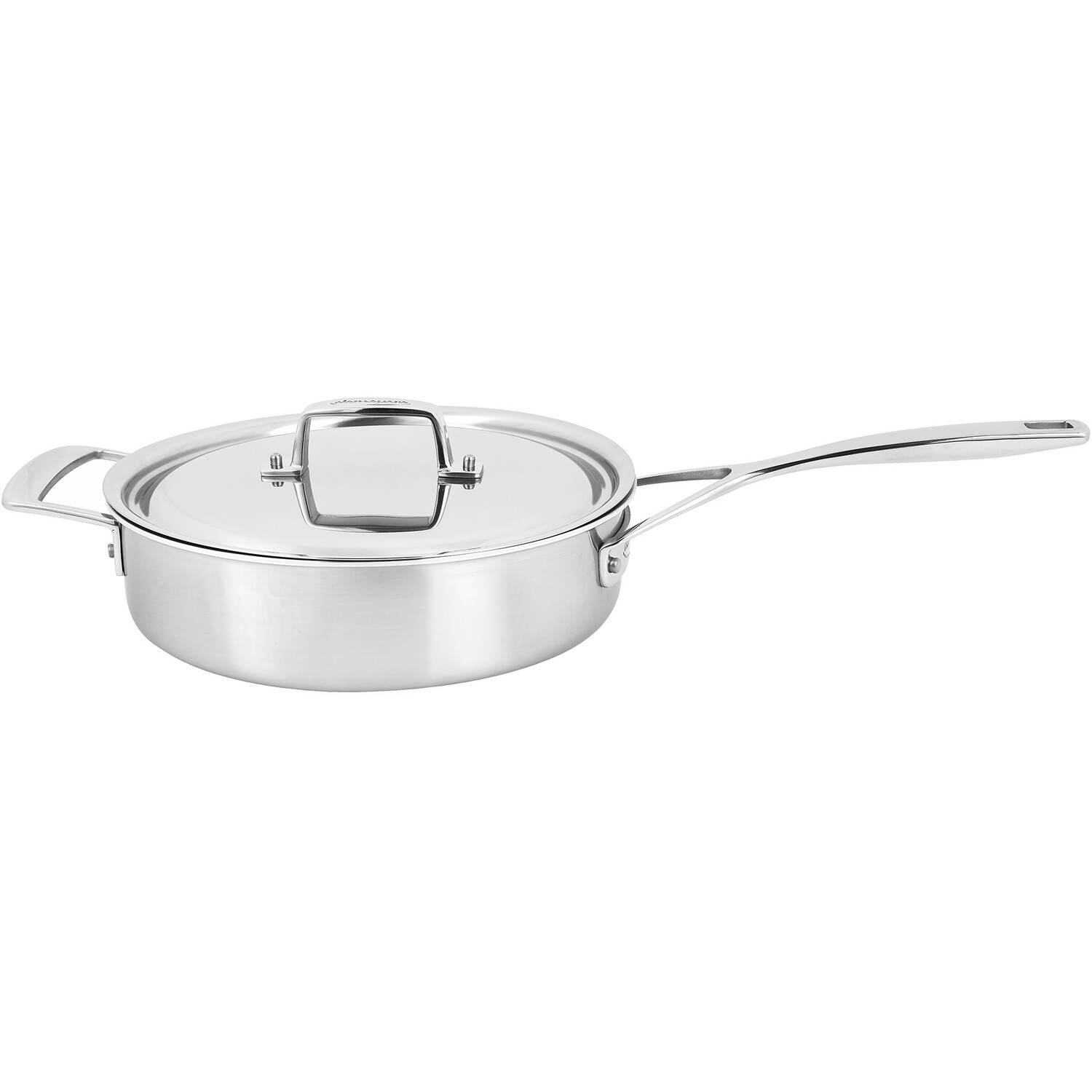 

Сотейник с крышкой Demeyere Essential Zwilling