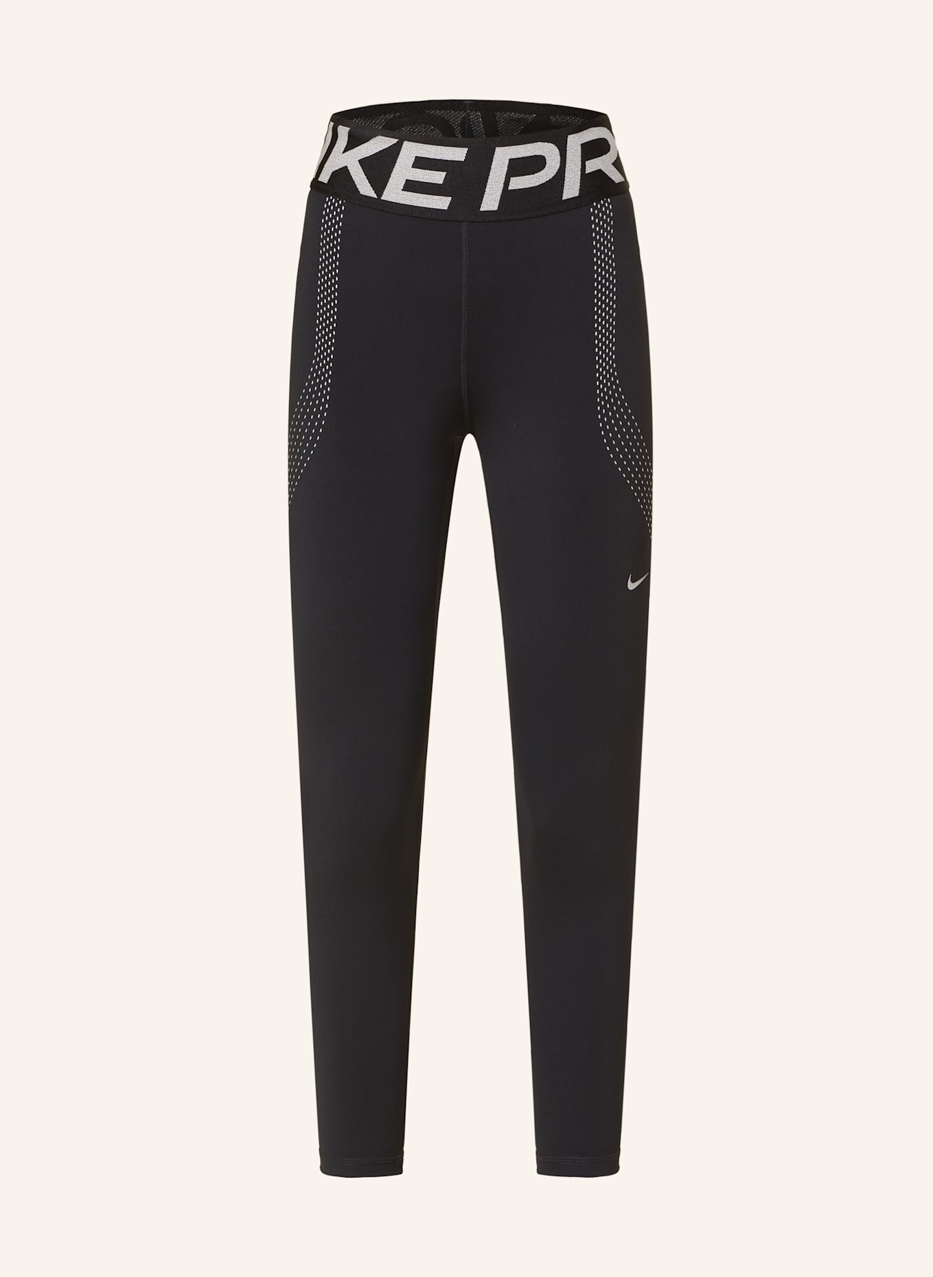 

Колготки pro sculpt Nike, черный