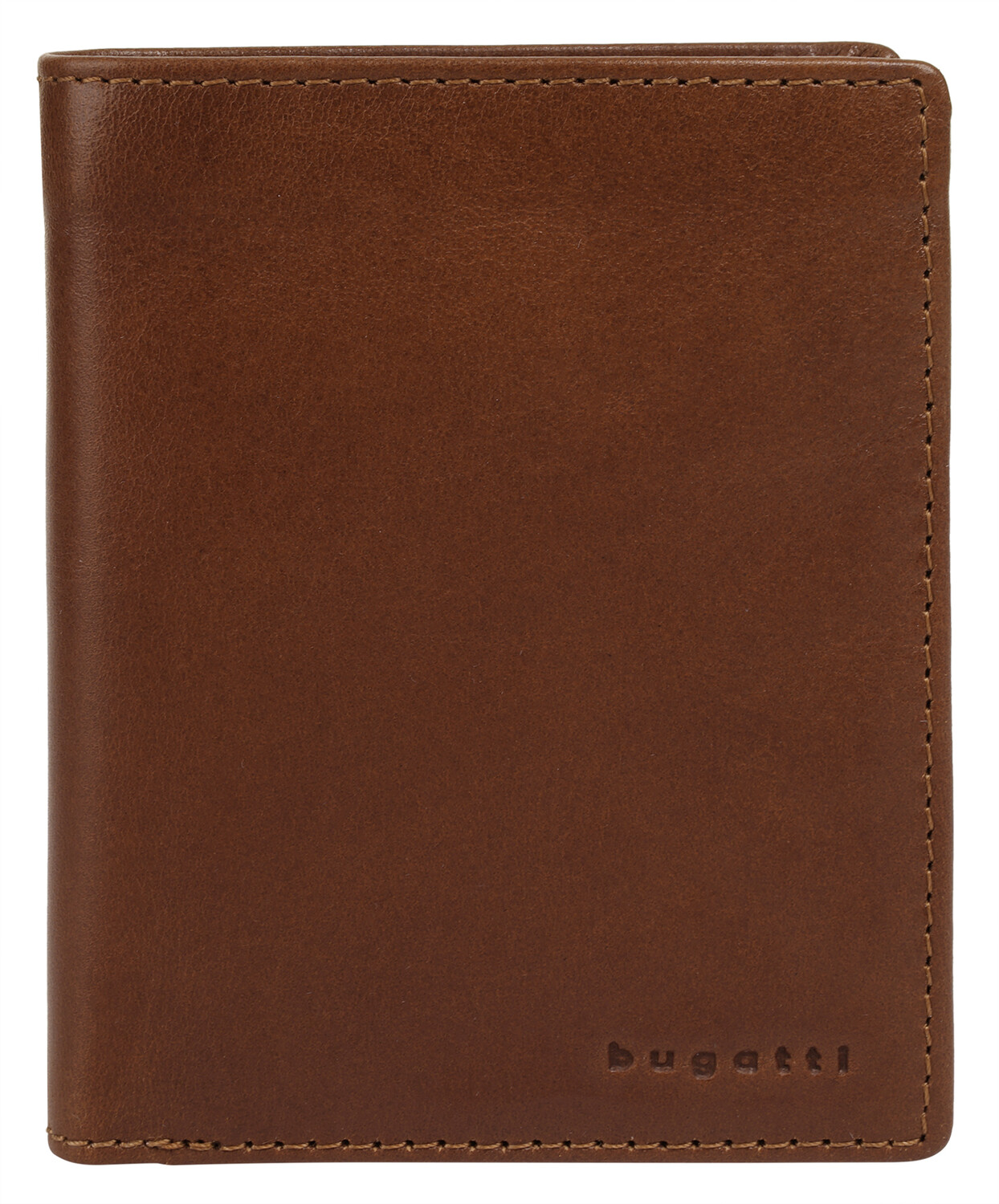 

Кошелек Bugatti REMO, коньячный