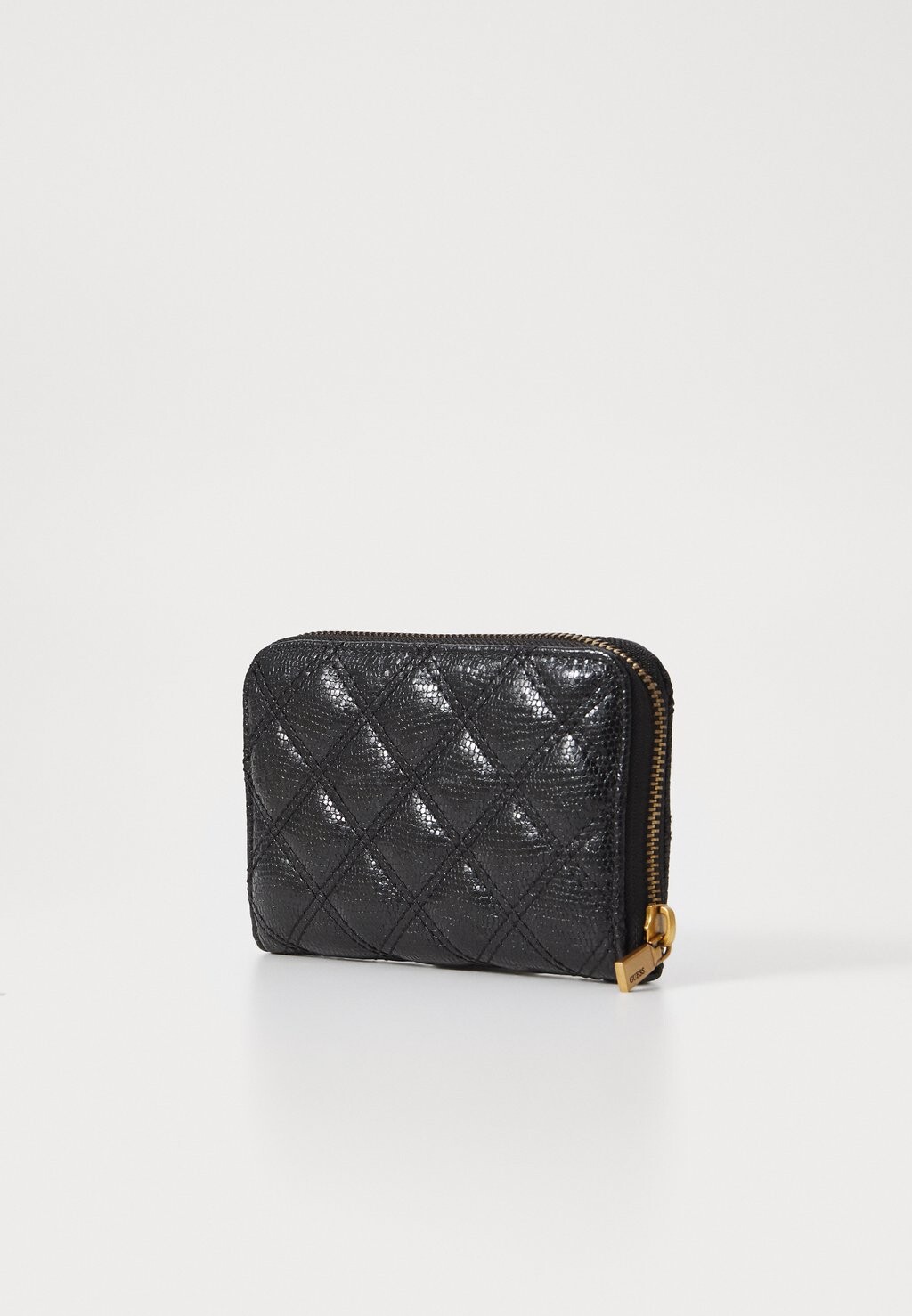 

Кошелек GIULLY MEDIUM ZIP AROUND Guess, черный