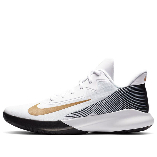 

Кроссовки точность 4 Nike, белый