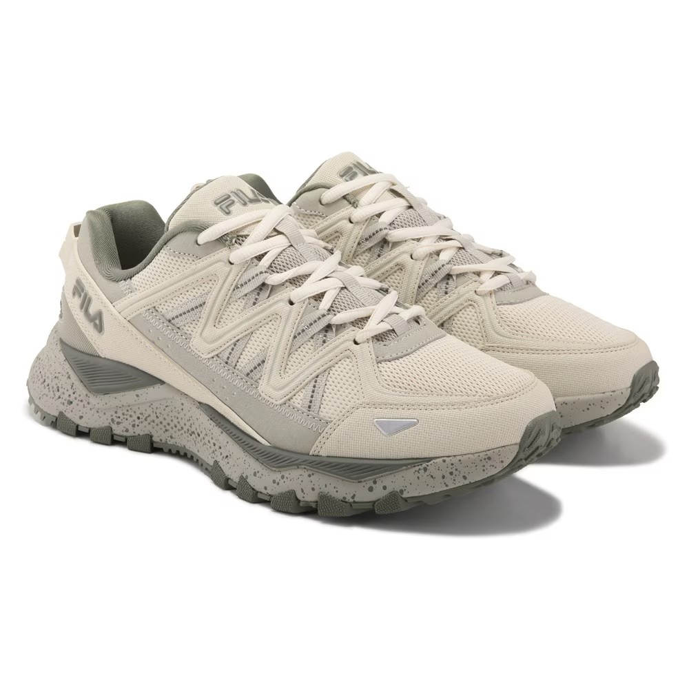 

Кроссовки Firetrail evo для бега по пересеченной местности Fila, белый