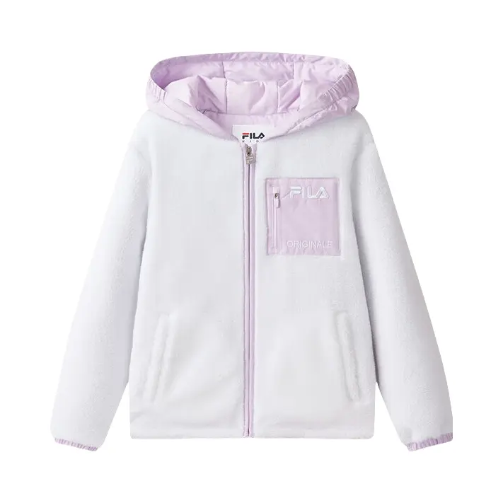 

FILA KIDS Топ стандарт белый детский