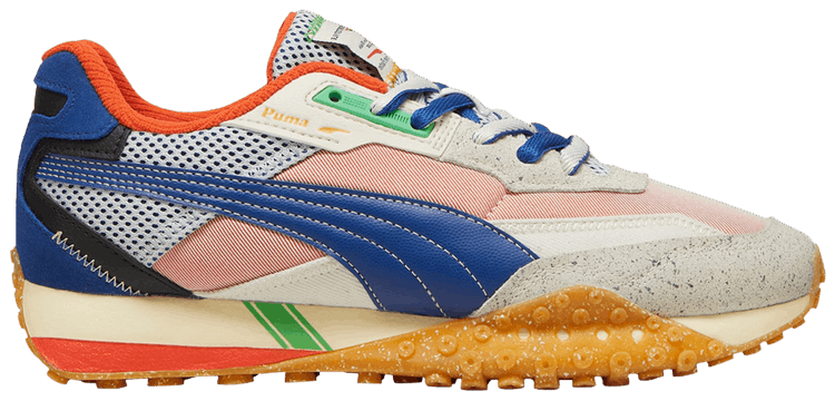 

Кроссовки Puma Blacktop Rider 'Podium', разноцветный