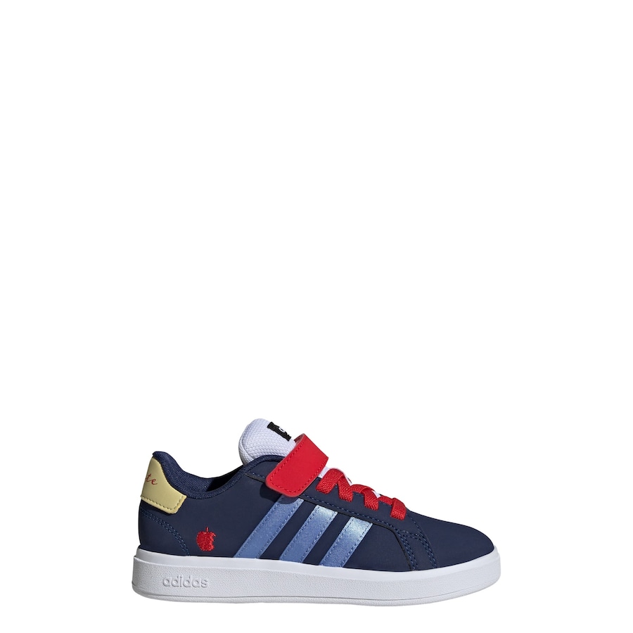 Кроссовки ADIDAS SPORTSWEAR Adidas x Disney Jasmine Grand Court 00s, светло-синий/темно-синий — фото 2