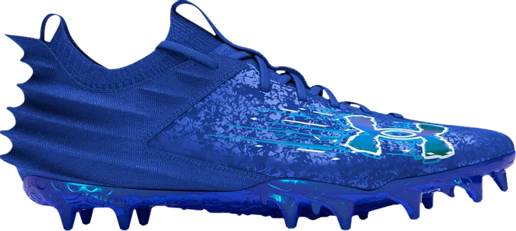 

Кроссовки Blur 2 MC Suede 'Team Royal Capri', синий