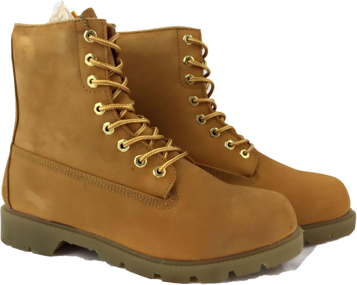 

Мужские ботинки LABO из натуральной кожи в 5 стилях от CITISHOESNYC Labo Pro, Tan8106-16