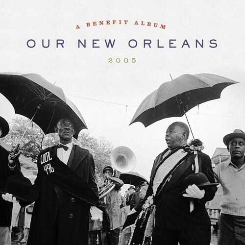 

Виниловая пластинка Our New Orleans / Various