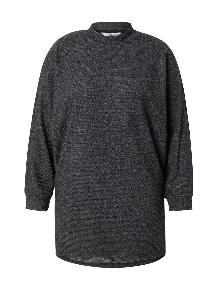 

Тонкий вязаный свитер Z-One Sweater Sa44lo, пятнистый серый