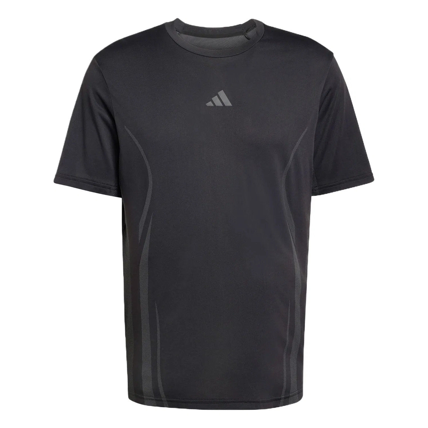 Футболка Airchill Quick Dry мужская Adidas, Black