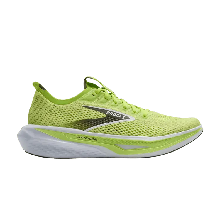 

Кроссовки Brooks Hyperion 3, Sunny Lime