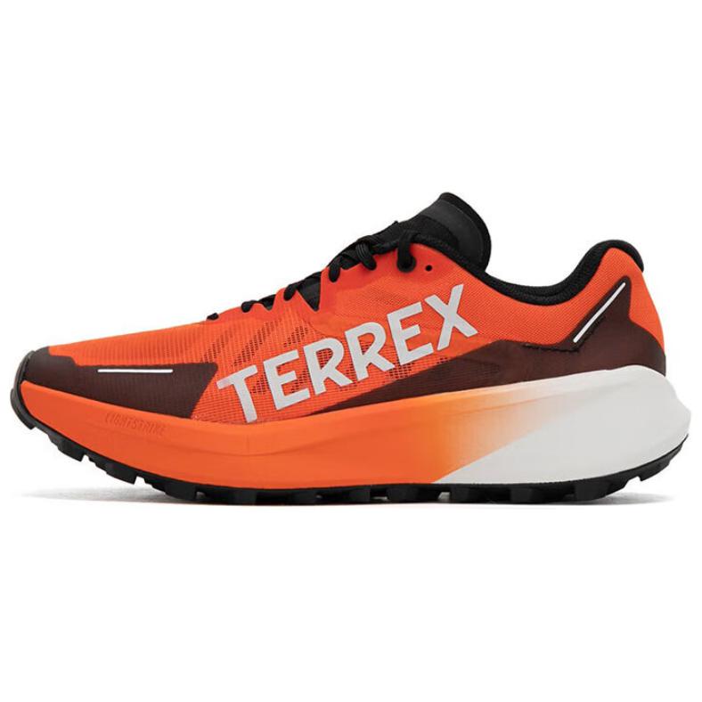 

Adidas Трейловые кроссовки Terrex Agravic 3 Полуударные Оранжевый Серый Основной Черный Оранжевый Черный, цвет Orange Black