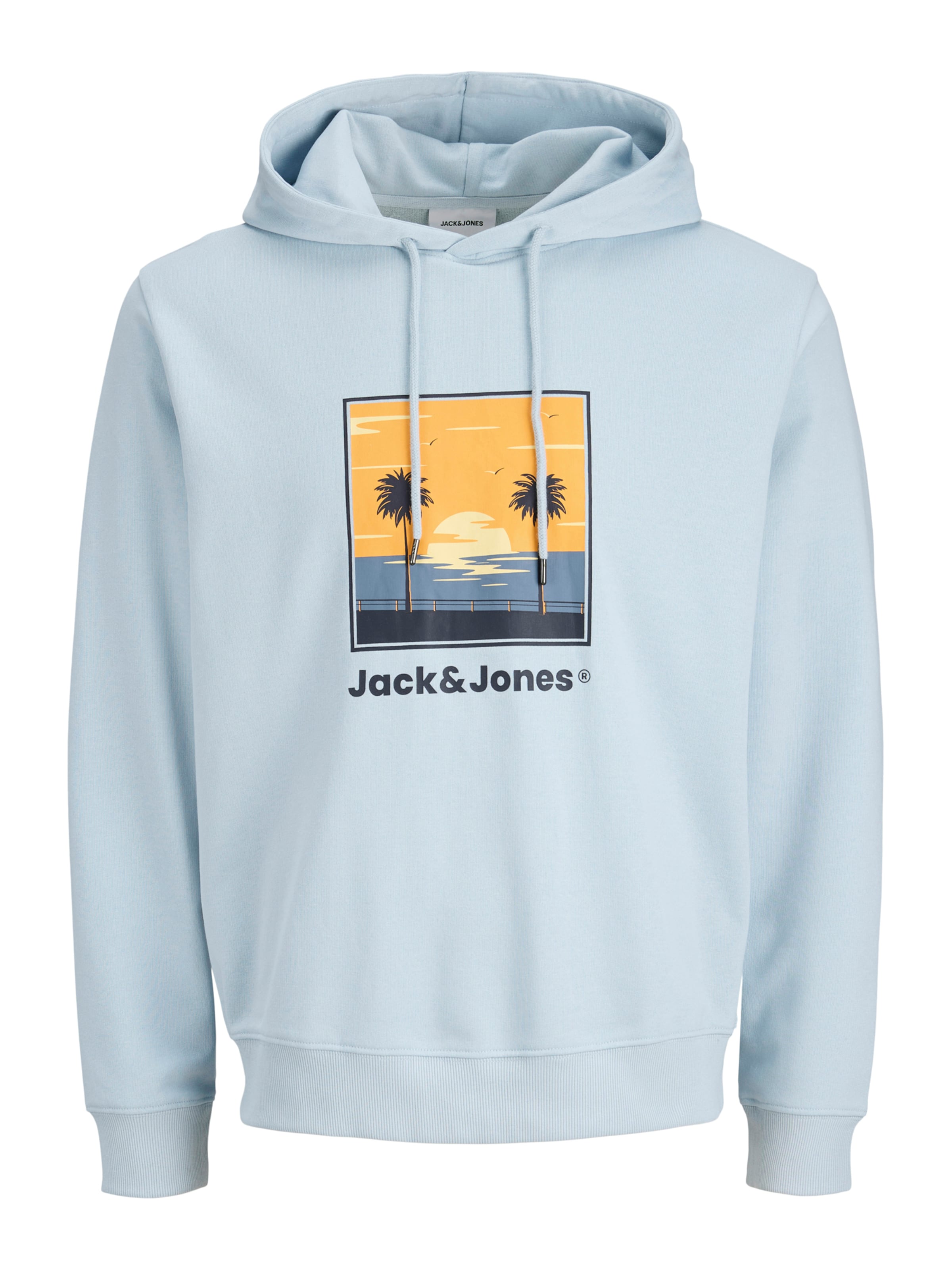 

Jack & Jones Plus Толстовка 'JJPERRY' в цвете Navy, Pastel Blue, Синий, Jack & Jones Plus Толстовка 'JJPERRY' в цвете Navy, Pastel Blue