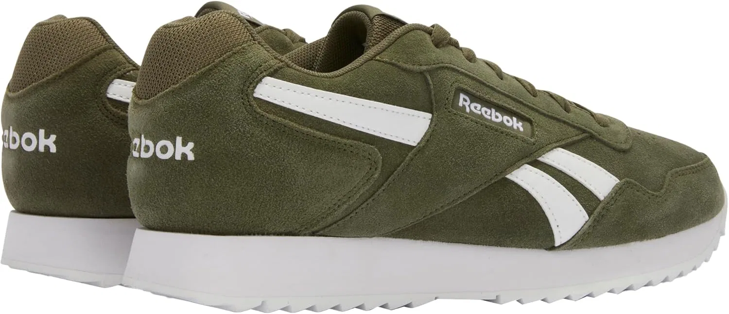 Мужские кроссовки Reebok Glide Ripple, Hungrn Ftwwht Hungrn — фото 3