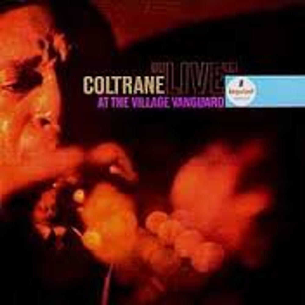 

Виниловая пластинка LP Live At The Village Vanguard [180 Gram Vinyl] [Bonus Track] - John Coltrane