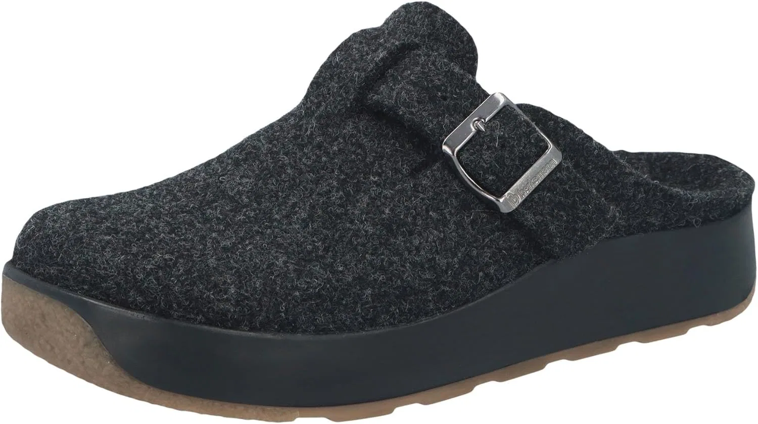 Мужские тапочки Berkemann Noah, Darkgray