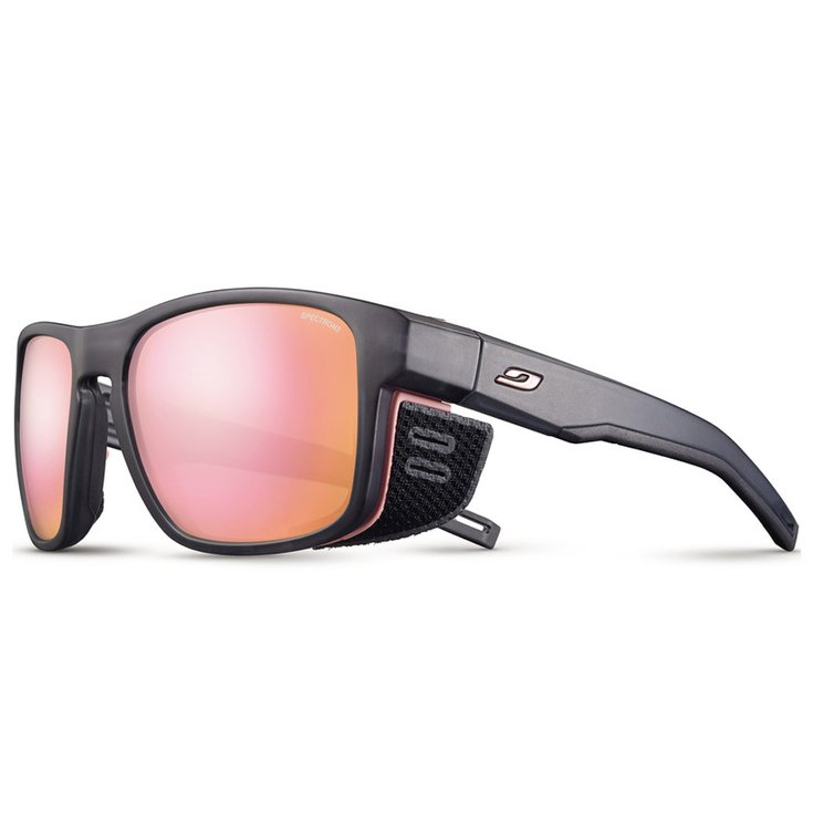 

Солнцезащитные очки shield m mat gris translucide rose spectron 3 Julbo