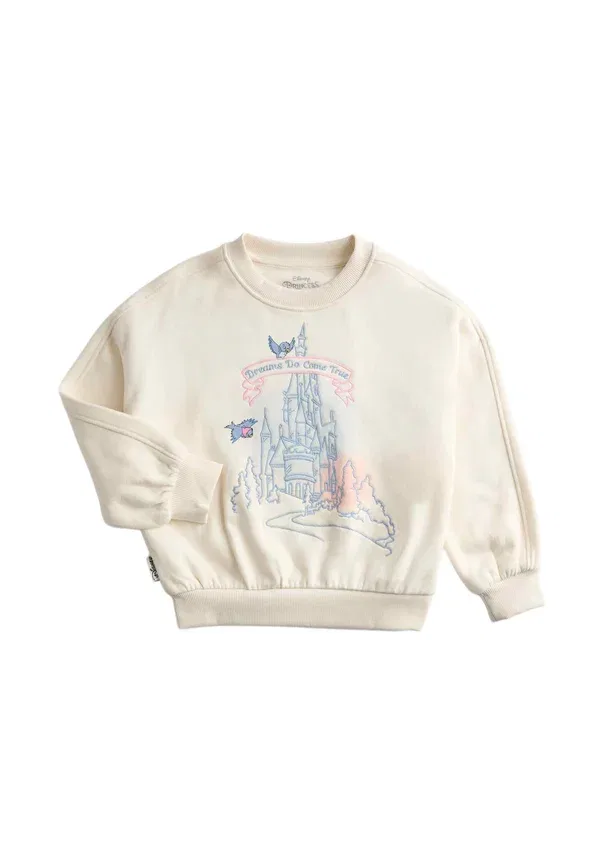 Толстовка Disney Princess Marks & Spencer, слоновая кость