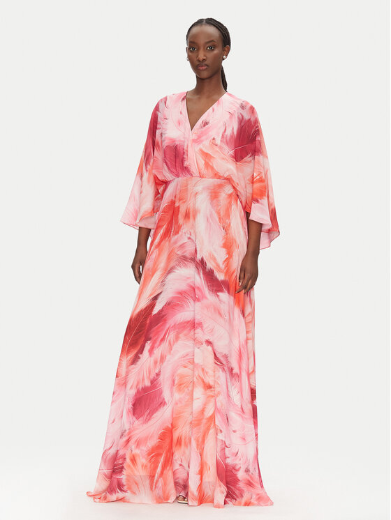 

Вечернее платье обычного кроя 53-3410-0025 Access Fashion, розовый