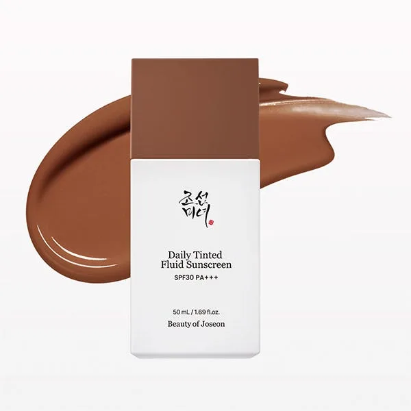 Ежедневный тонирующий жидкий солнцезащитный крем SPF 30 BEAUTY OF JOSEON, DN310