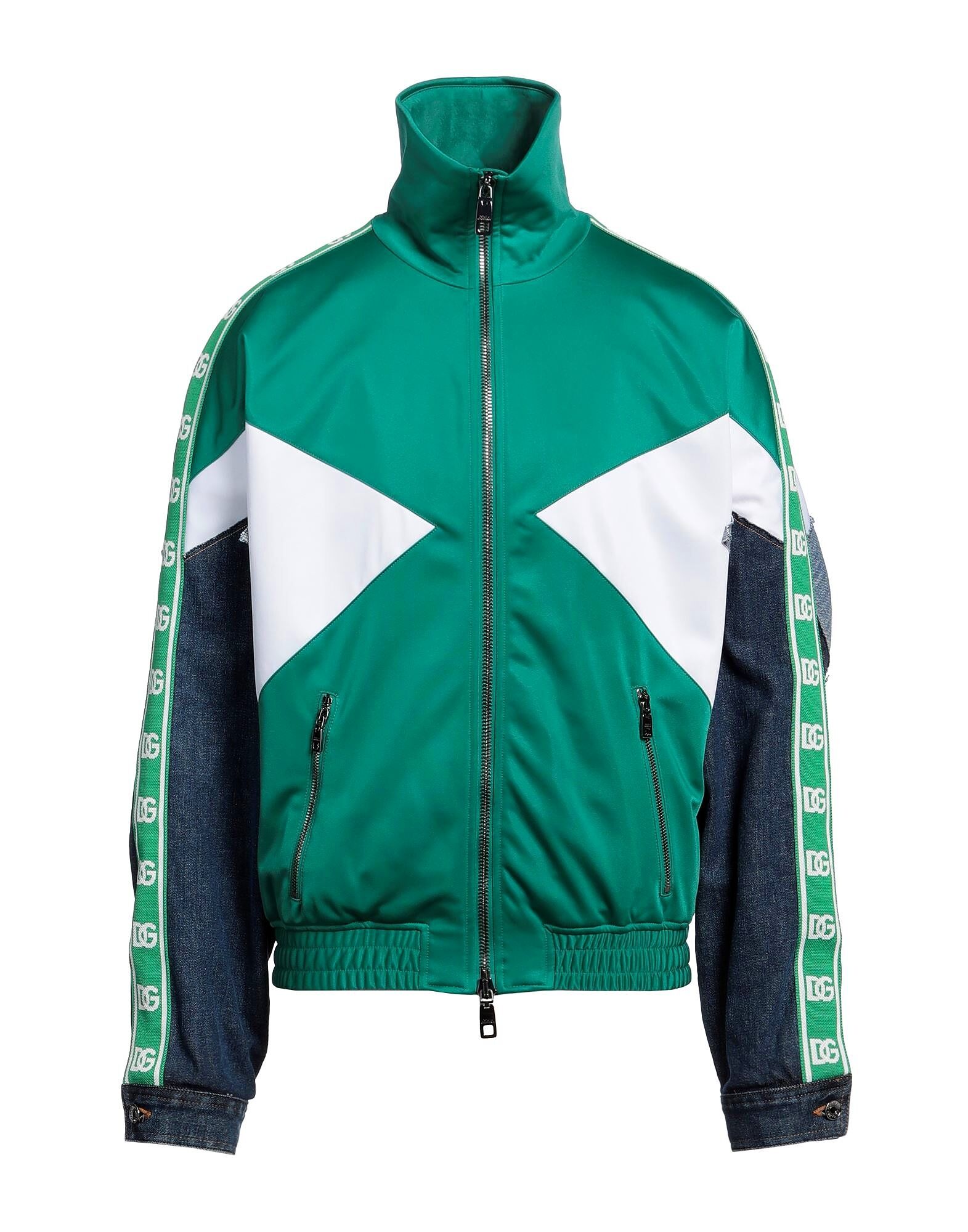 

Куртка Dolce&Gabbana, зеленый