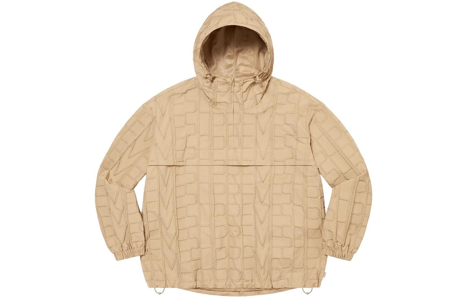 

SS23 Week9 Толстовка унисекс Supreme, хаки