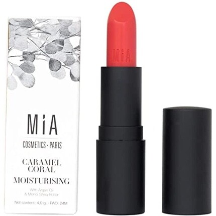 

Увлажняющий бальзам для губ 509 Карамель Коралл 4G, Mia Cosmetics Paris