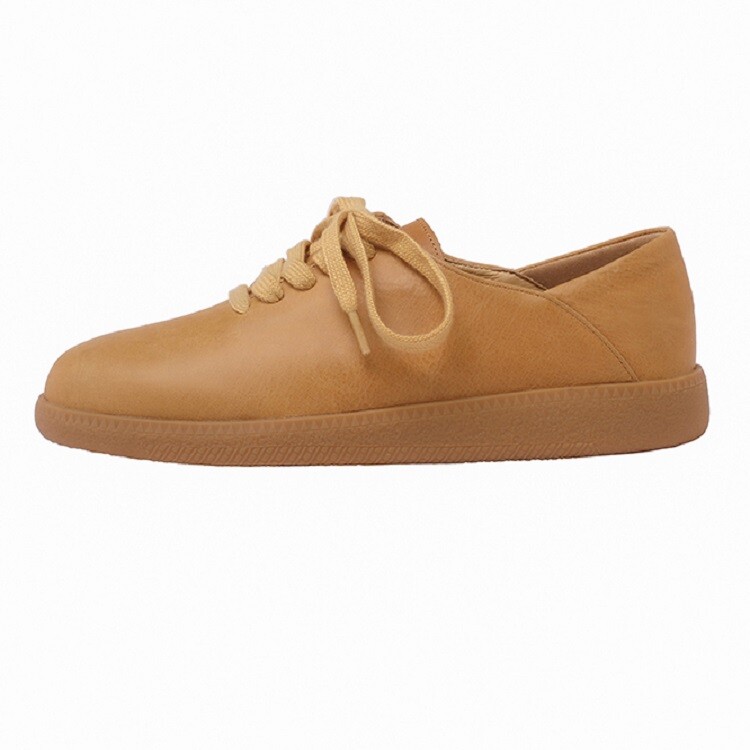 

Туфли женские повседневные Women's Casual Shoes Women's Kemeilian, цвет Apricot