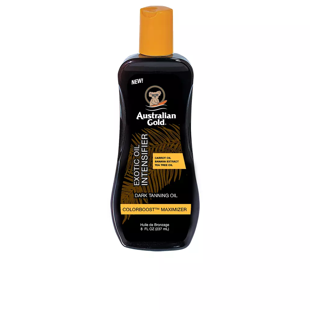 

Солнцезащитный крем Exotic oil spray Australian Gold, 237 мл.