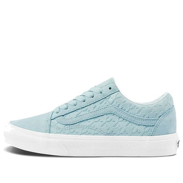 

Кроссовки old skool breathable lightweight wear-resistant low tops casual skateboarding shoes blue light blue Vans, голубой, Синий, Кроссовки old skool breathable lightweight wear-resistant low tops casual skateboarding shoes blue light blue Vans, голубой
