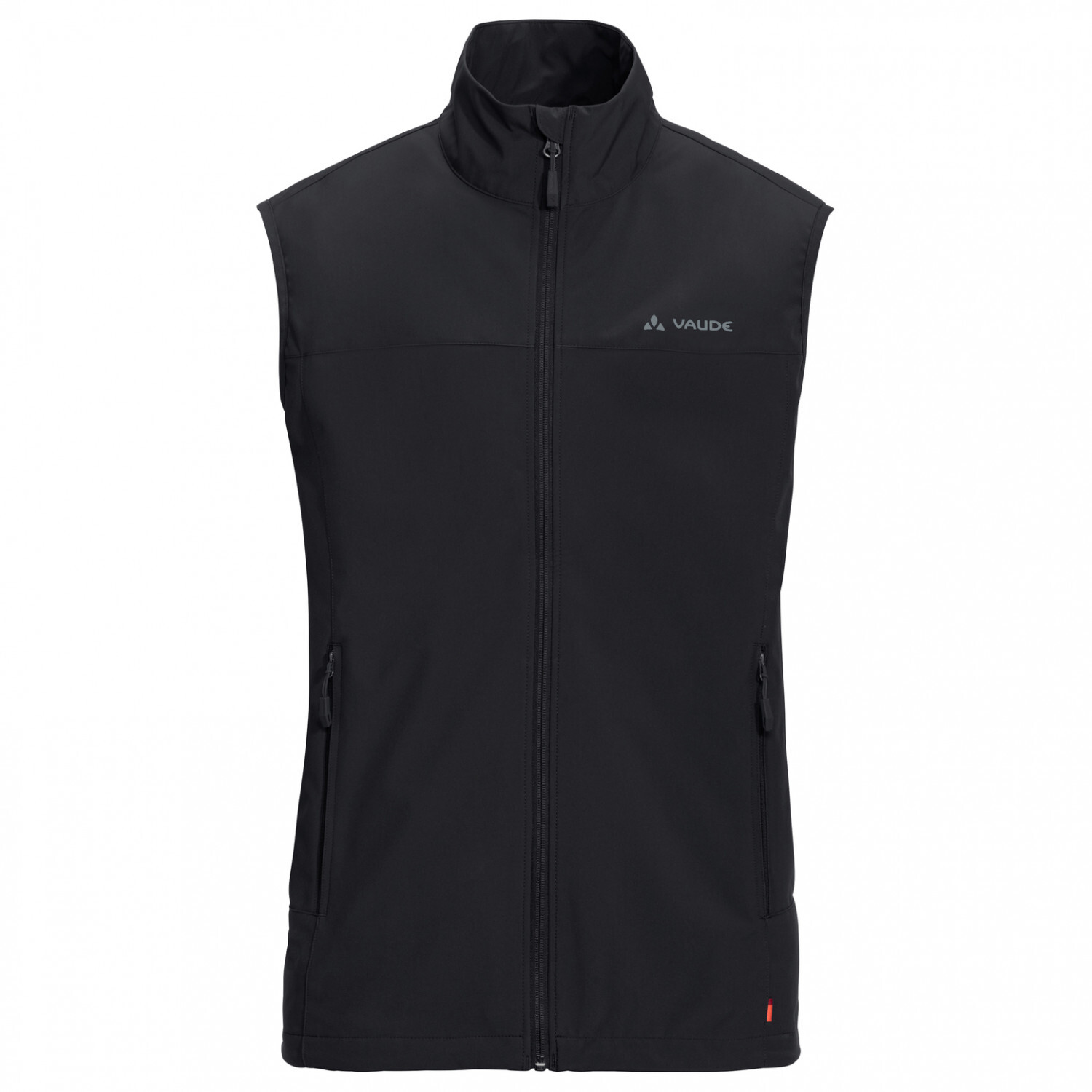 

Жилет из софтшелла Vaude Hurricane Vest III, черный