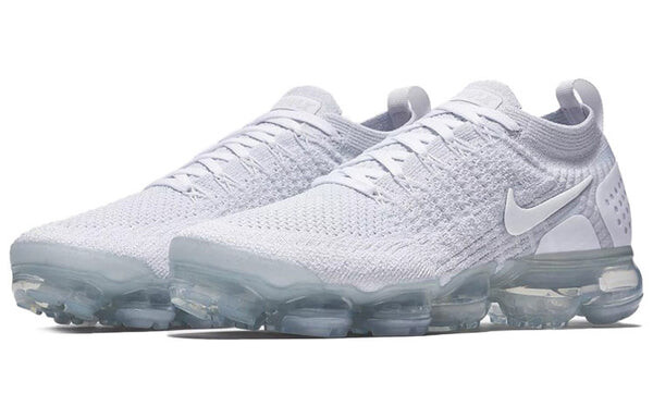 Кроссовки air vapormax 2 Nike, белый — фото 3