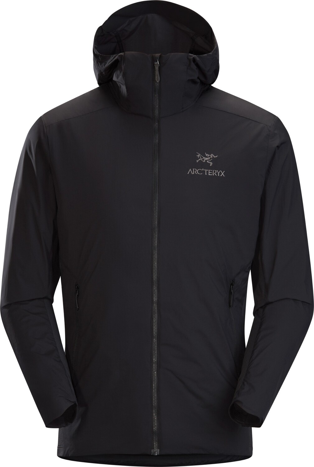 

Утепленная толстовка Atom SL — мужская Arc'teryx, черный