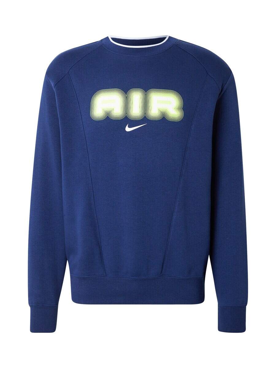

Свитер Nike Sportswear Sweatshirt AIR, темно-синий