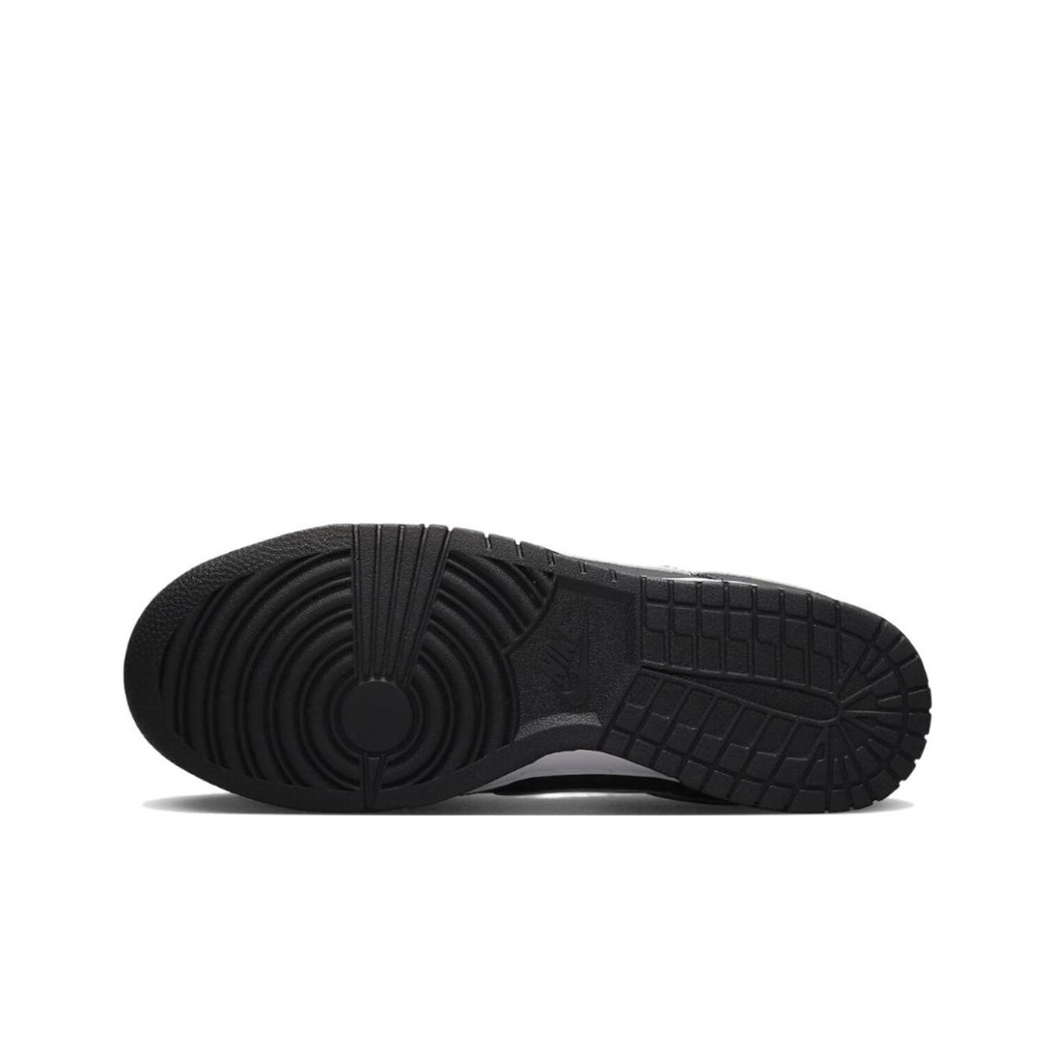 

Кроссовки Nike Dunk Skateboarding Shoes Men Low-top Black, цвет Coffee