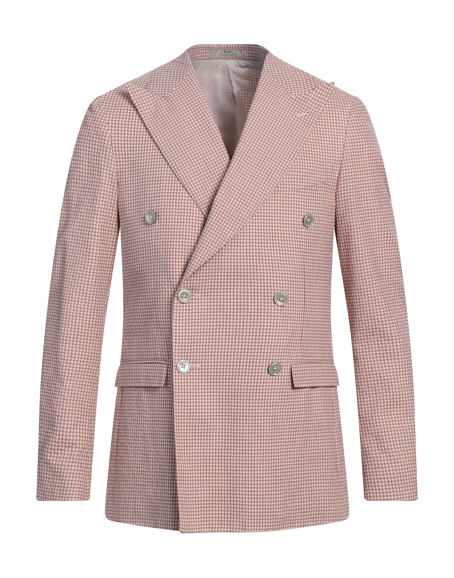 

Блейзер Cc Collection Corneliani, темно-розовый