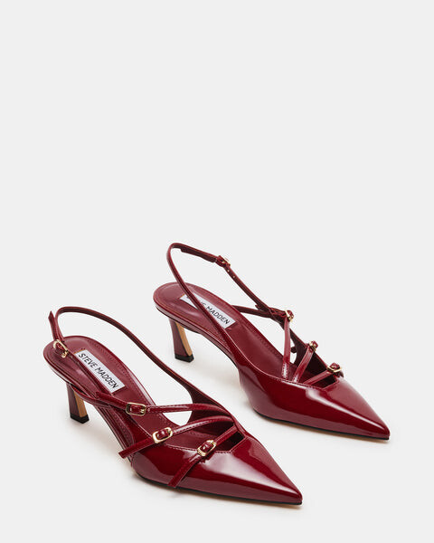 Туфли Liana Steve Madden, красный — фото 3