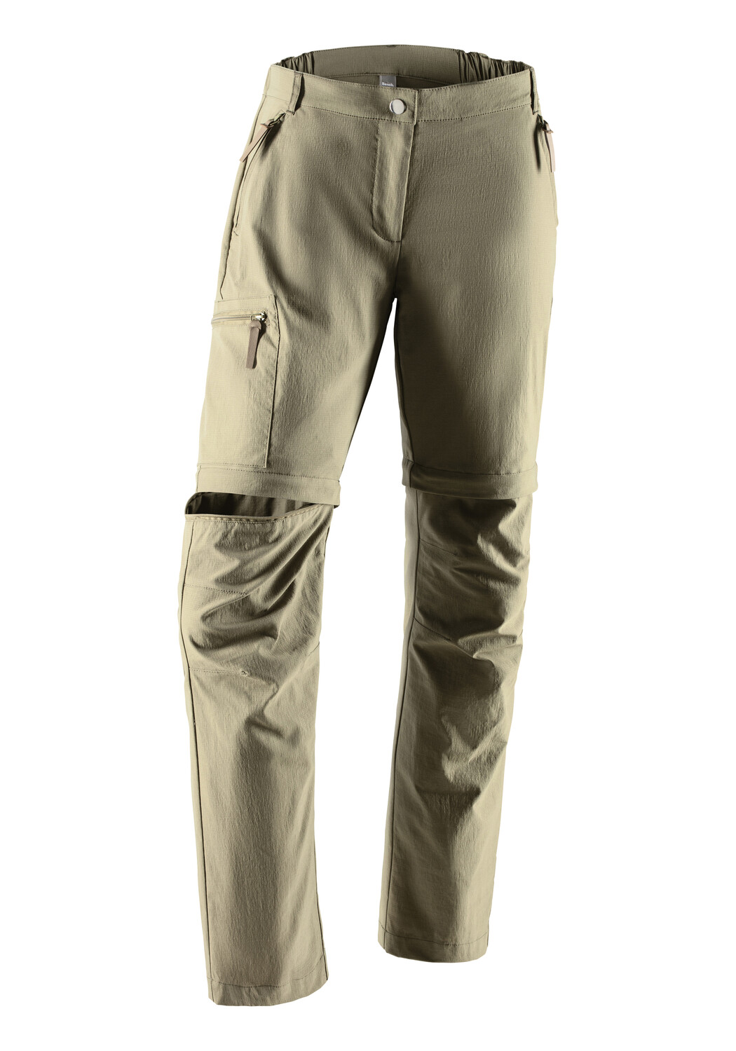 

Спортивные брюки LASCANA ACTIVE Trekking, хаки