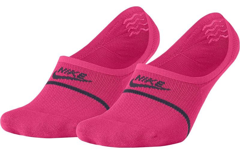 

Носки унисекс Nike, цвет 1 double pack (rose red)