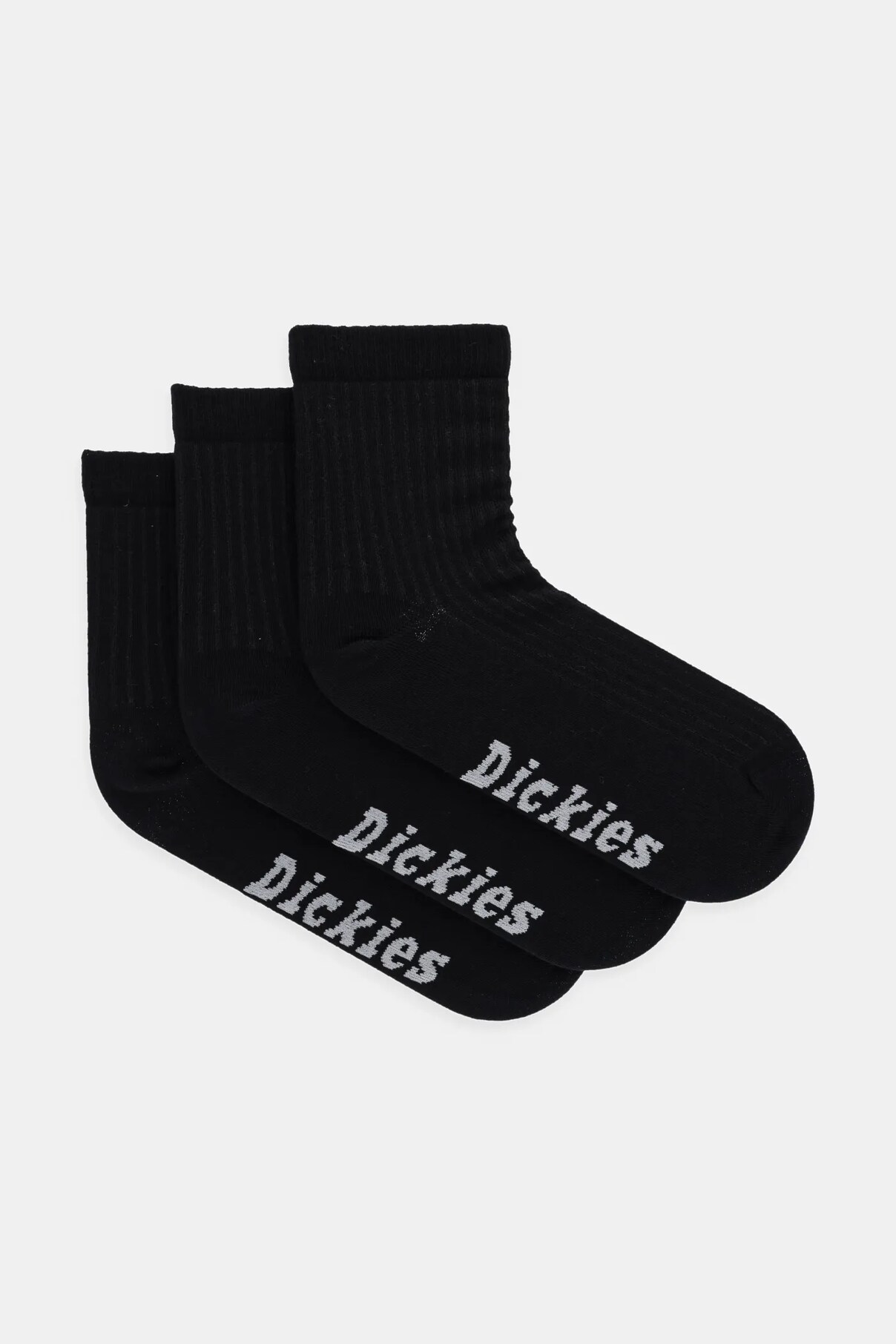

Носки 3 шт. в упаковке Dickies, черный