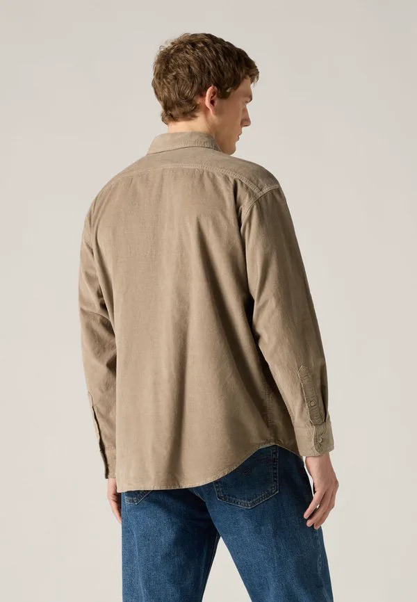 Свободная рубашка на пуговицах Levi'S, Fungi — фото 2
