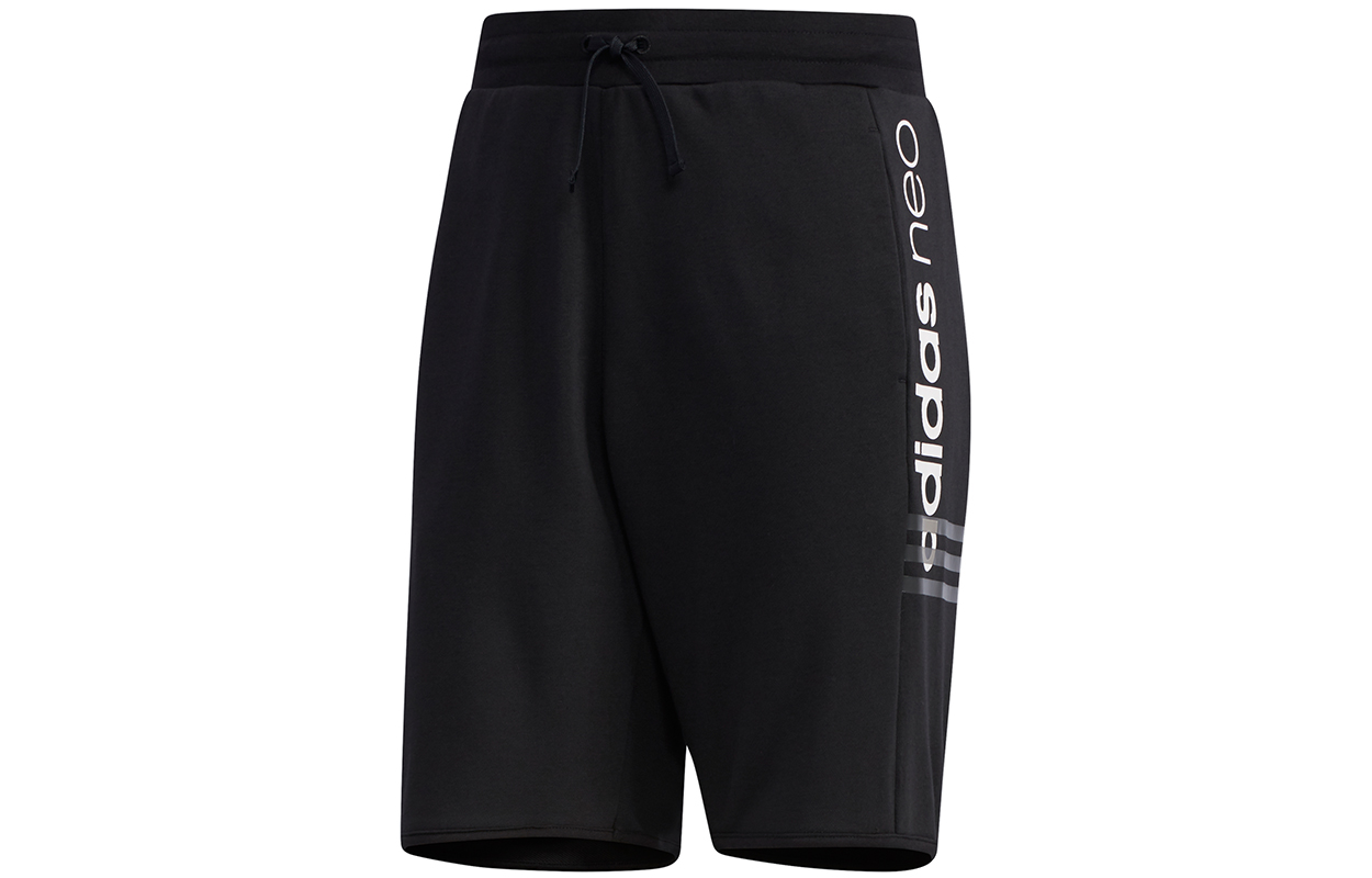 

Adidas Neo Повседневные шорты мужские черные