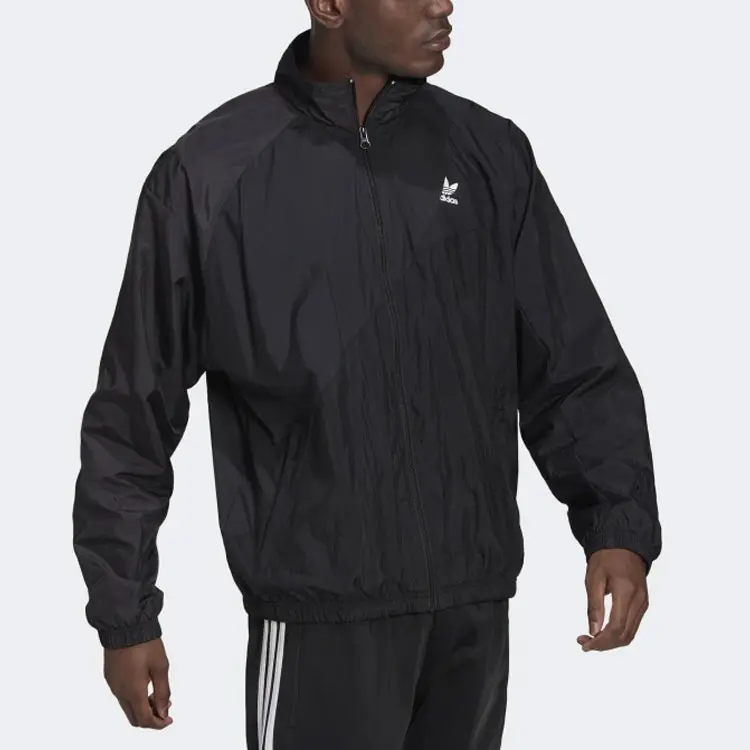 Куртка мужская черная Adidas Originals, черный — фото 4