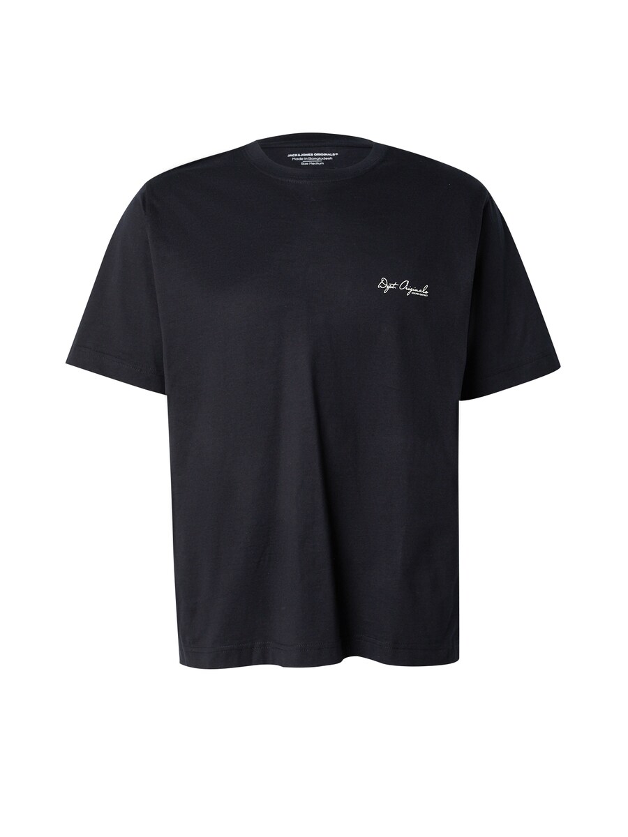 

Рубашка JACK & JONES JORIslington, черный