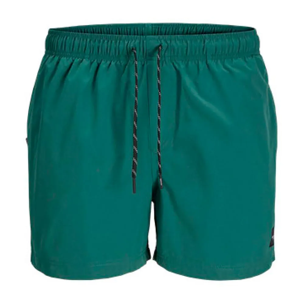 

Шорты для плавания Jack & Jones Bora Bora, зеленый