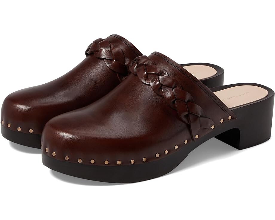 

Туфли Loeffler Randall Polina, цвет Espresso/Espresso