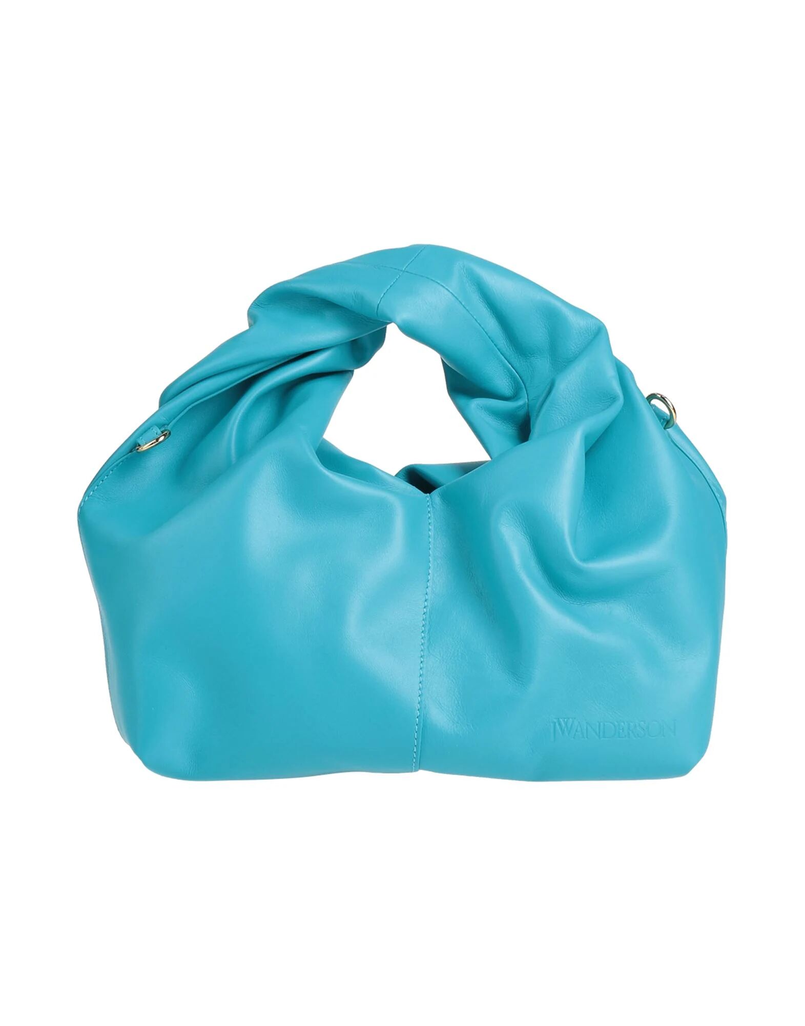 

Сумка Jw Anderson, бирюзовый